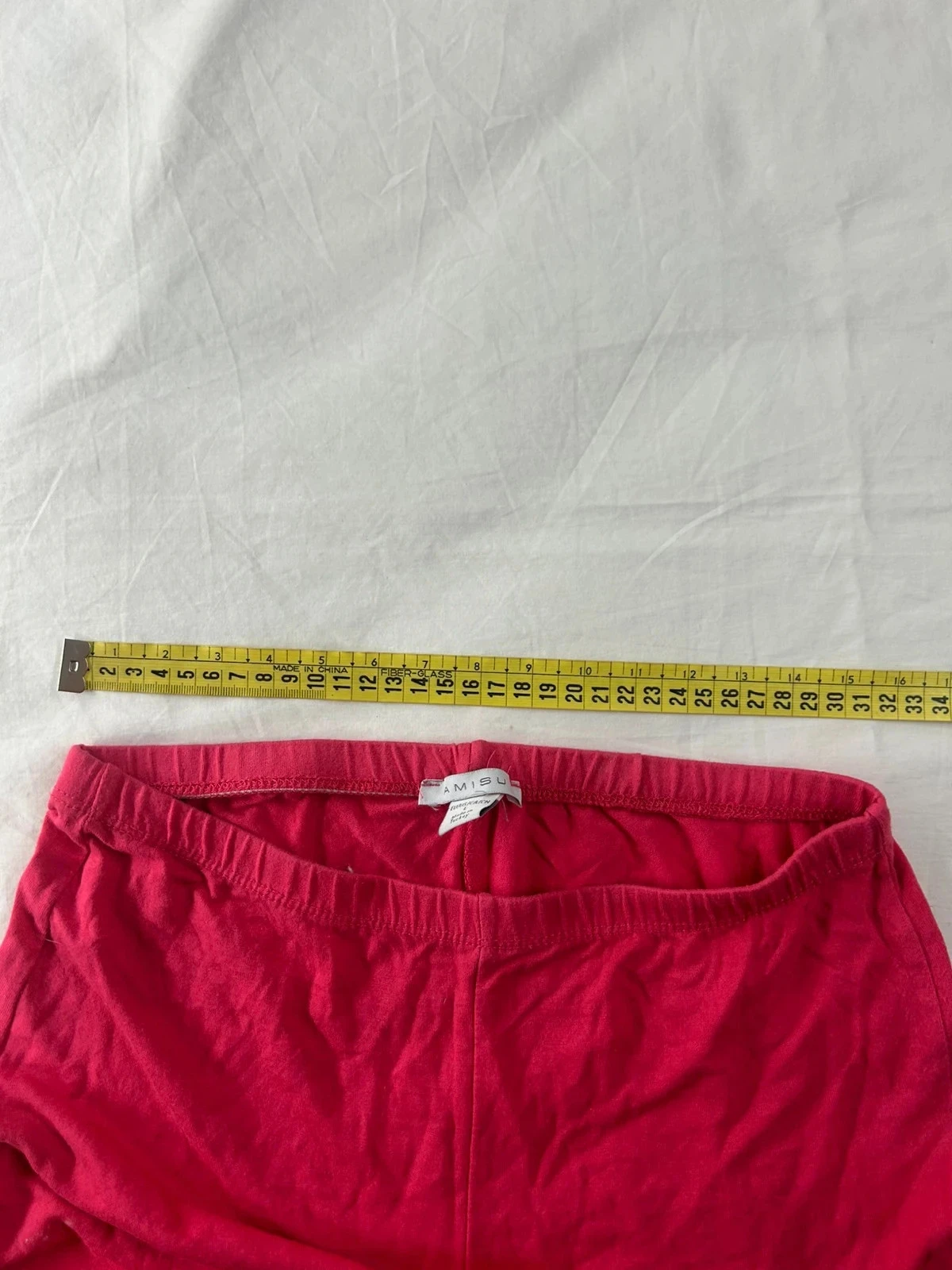 Calça legging rosa amisu – photo 6